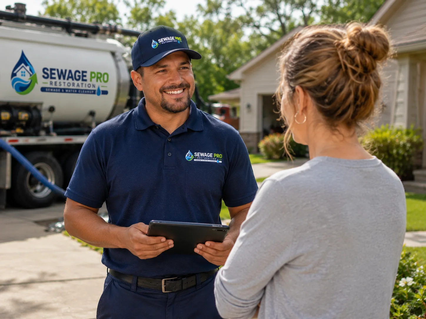 Sewage Cleanup Services Castine, ME FAQs